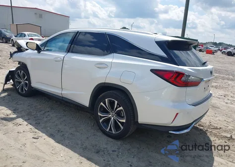 2018 Lexus Rx 350L Premium from USA, damaged, VIN JTJGZKCA8J2003767